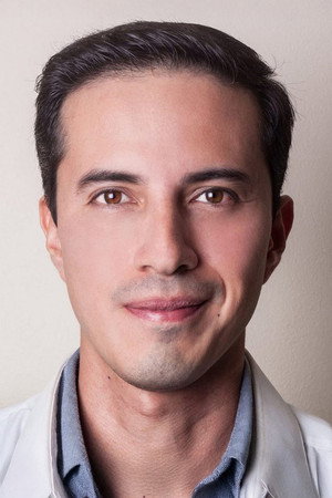 Cristian Carballido portrait