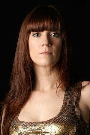 Mónica Scapparone portrait
