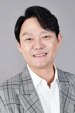 Nam Sung-jin portrait