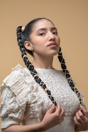 Renata Flores portrait