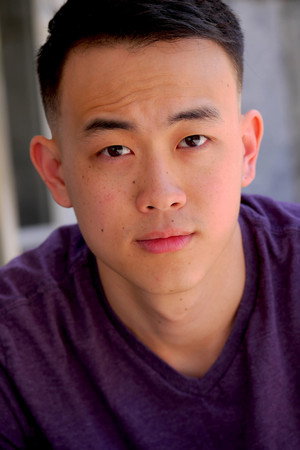 Nic Tom portrait