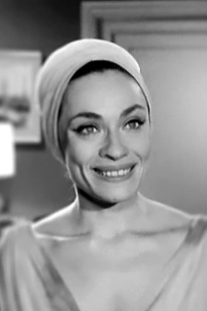 Lili Papayanni portrait