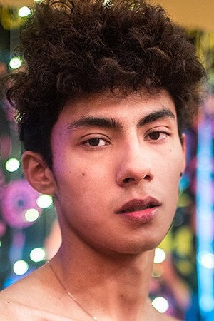 Luca Ambrose portrait