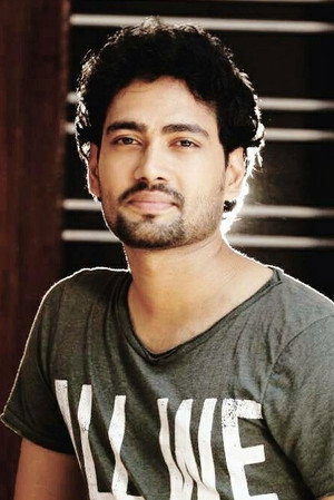 Anand Gopinathan portrait