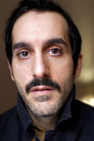 Levan Akin portrait