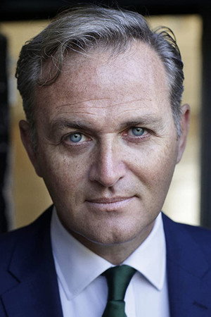 Roger Barclay portrait