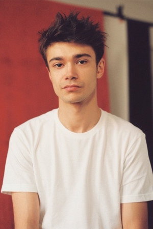 Benjamin Sulpice portrait