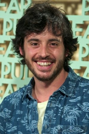 Javier Pereira portrait