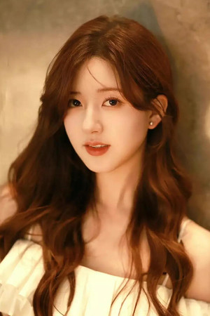 Zhao Lusi portrait