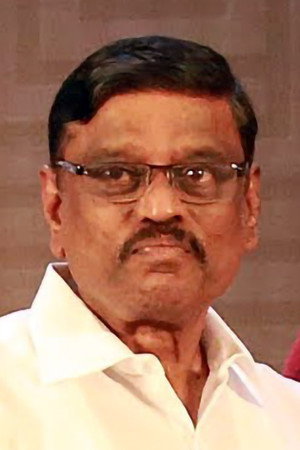 E. Ramadoss portrait