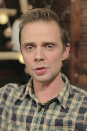 Vladimir Krylov portrait