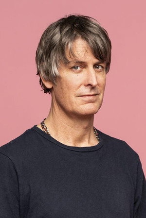Stephen Malkmus portrait