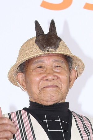 Wilang Noming portrait