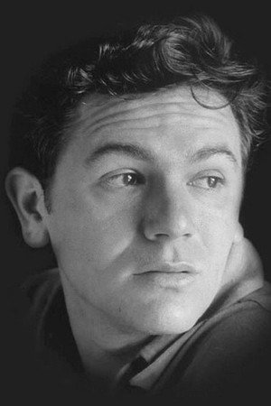 John Garfield portrait