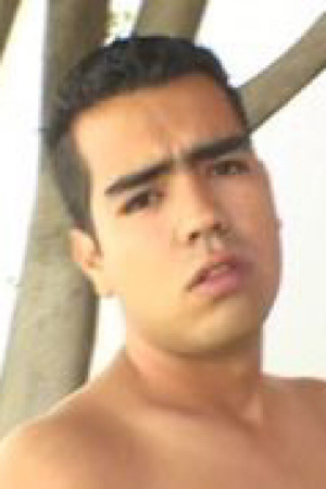 Gerardo Escobar portrait