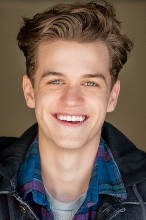 Jacob Buster portrait