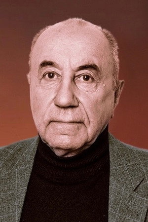 Vyacheslav Gilinov portrait