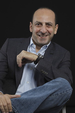 Cem Karakaya portrait