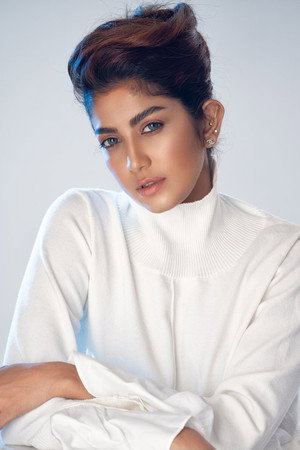 Sayeda Towhida Huque portrait