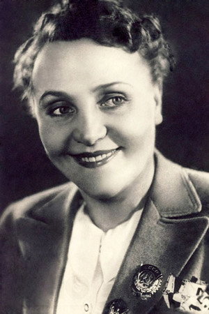 Nataliia Uzhvii portrait