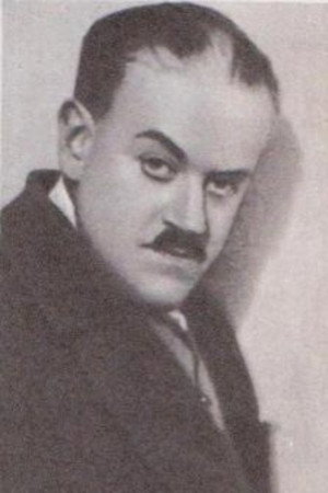 David Gutman portrait