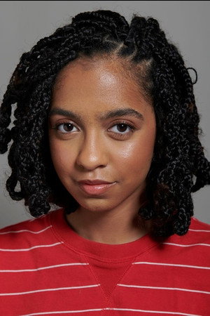 Daisy Washington portrait