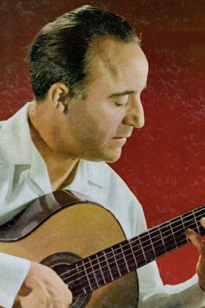 Vicente Gómez portrait