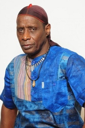 Sidiki Bakaba portrait