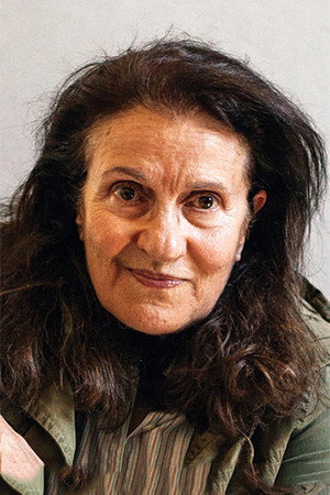 Rania Oikonomidou portrait