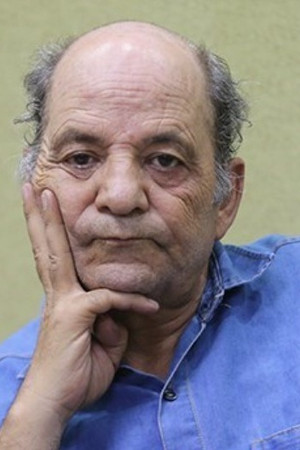 Bahram Ebrahimi portrait