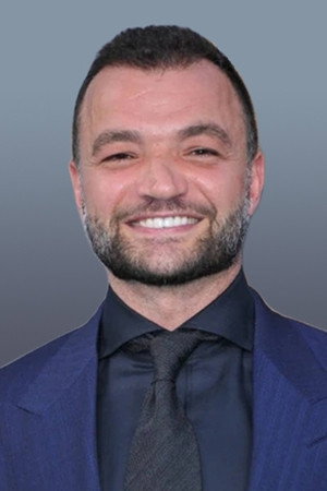 Nick E. Tarabay portrait
