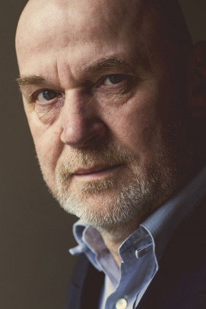 Conrad F. Geier portrait