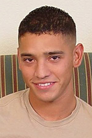 Alex Cortez portrait
