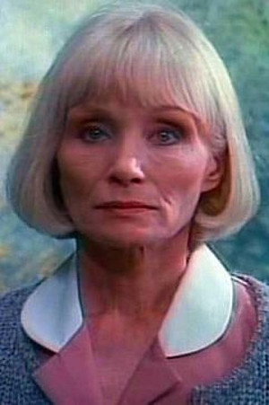 Susan Oliver portrait