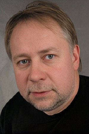 Yuri Olennikov portrait