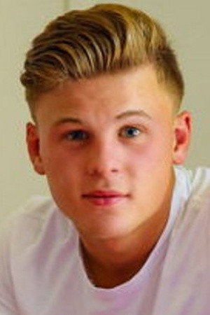 Gunnar Bishop portrait