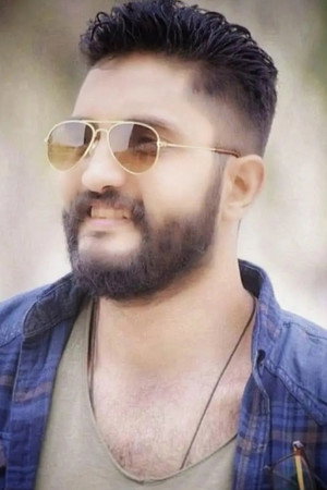 Mohammed Al Basry portrait