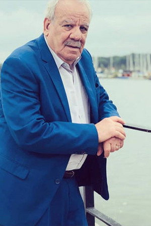 Sami Kaftan portrait