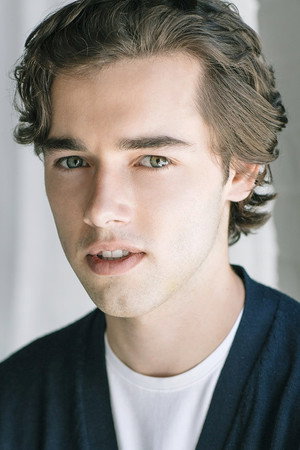 Alex Ferris portrait