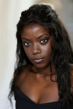 Maïmouna Toure portrait