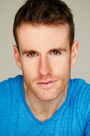 Patrick James portrait