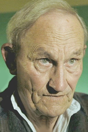 Ronald France portrait