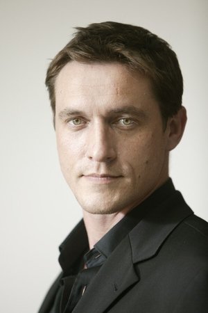 Cédric Chevalme portrait