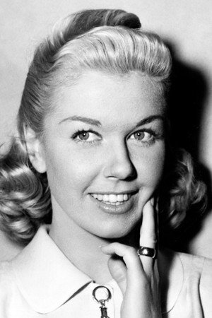 Doris Day portrait