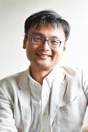Chien Shih-Keng portrait