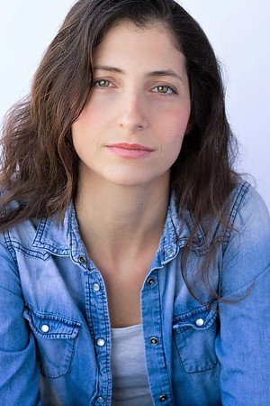 Roni Weissman portrait