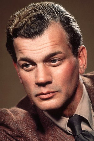 Joseph Cotten portrait