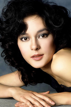Meg Tilly portrait