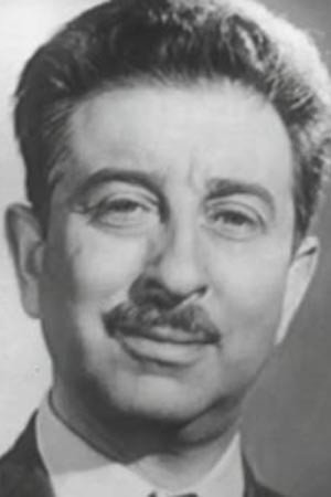 Teddy Bilis portrait
