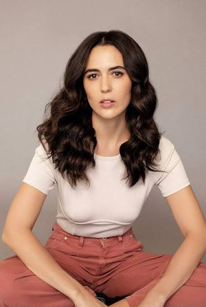 Pilar Santacruz portrait